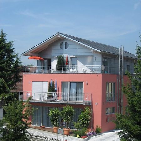 Haus Lorenz, Ferienwohnungen Immenstaad am Bodensee Exterior foto