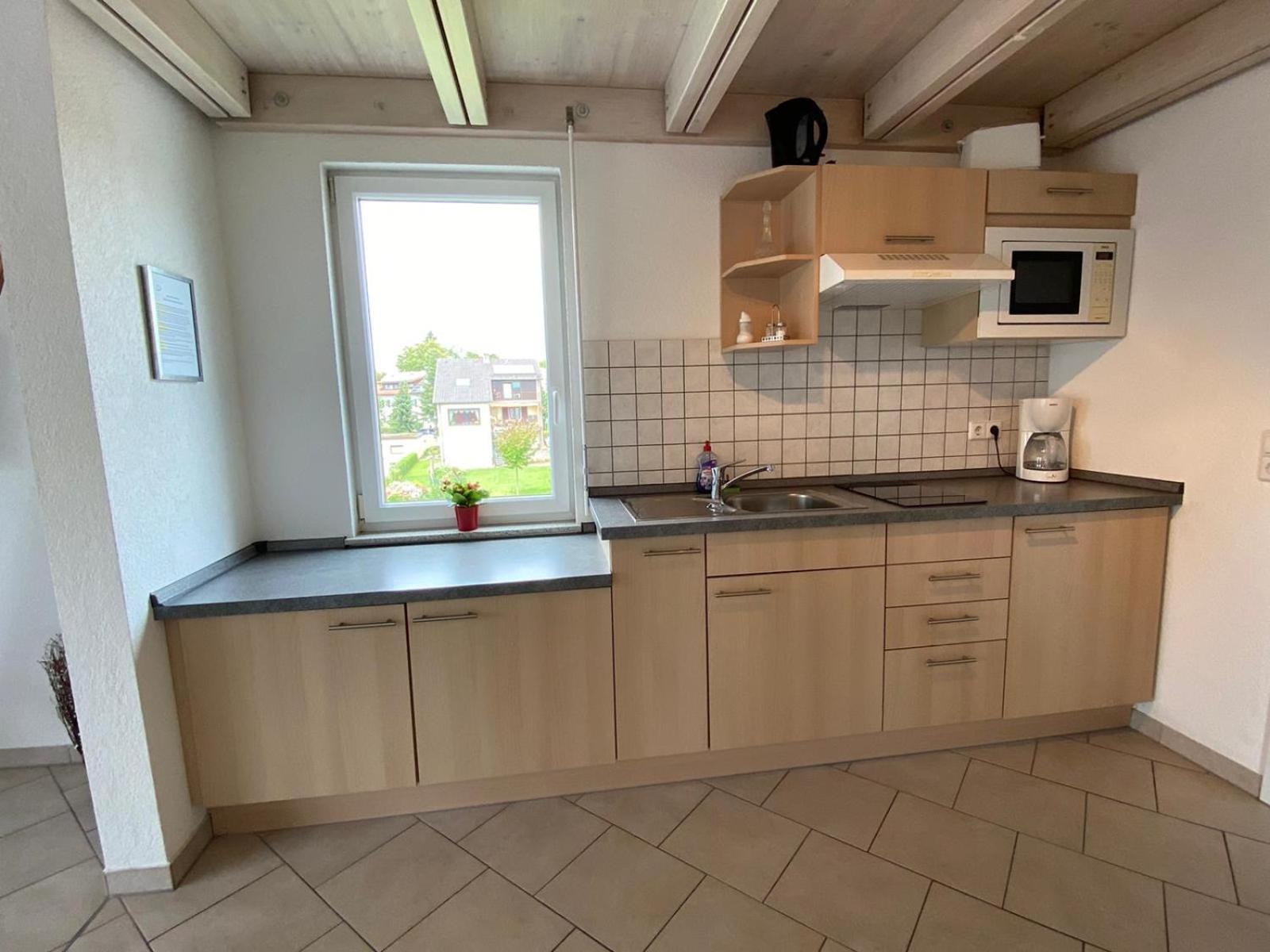 Haus Lorenz, Ferienwohnungen Immenstaad am Bodensee Exterior foto