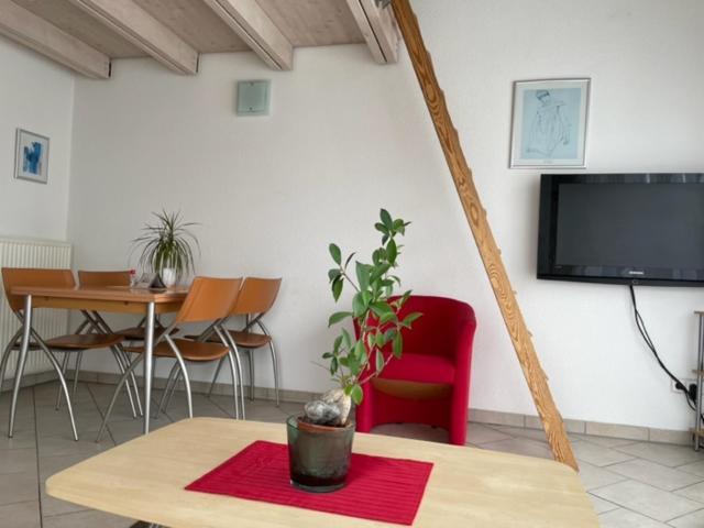 Haus Lorenz, Ferienwohnungen Immenstaad am Bodensee Exterior foto