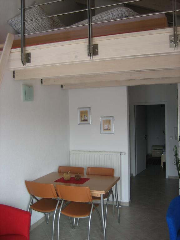 Haus Lorenz, Ferienwohnungen Immenstaad am Bodensee Exterior foto
